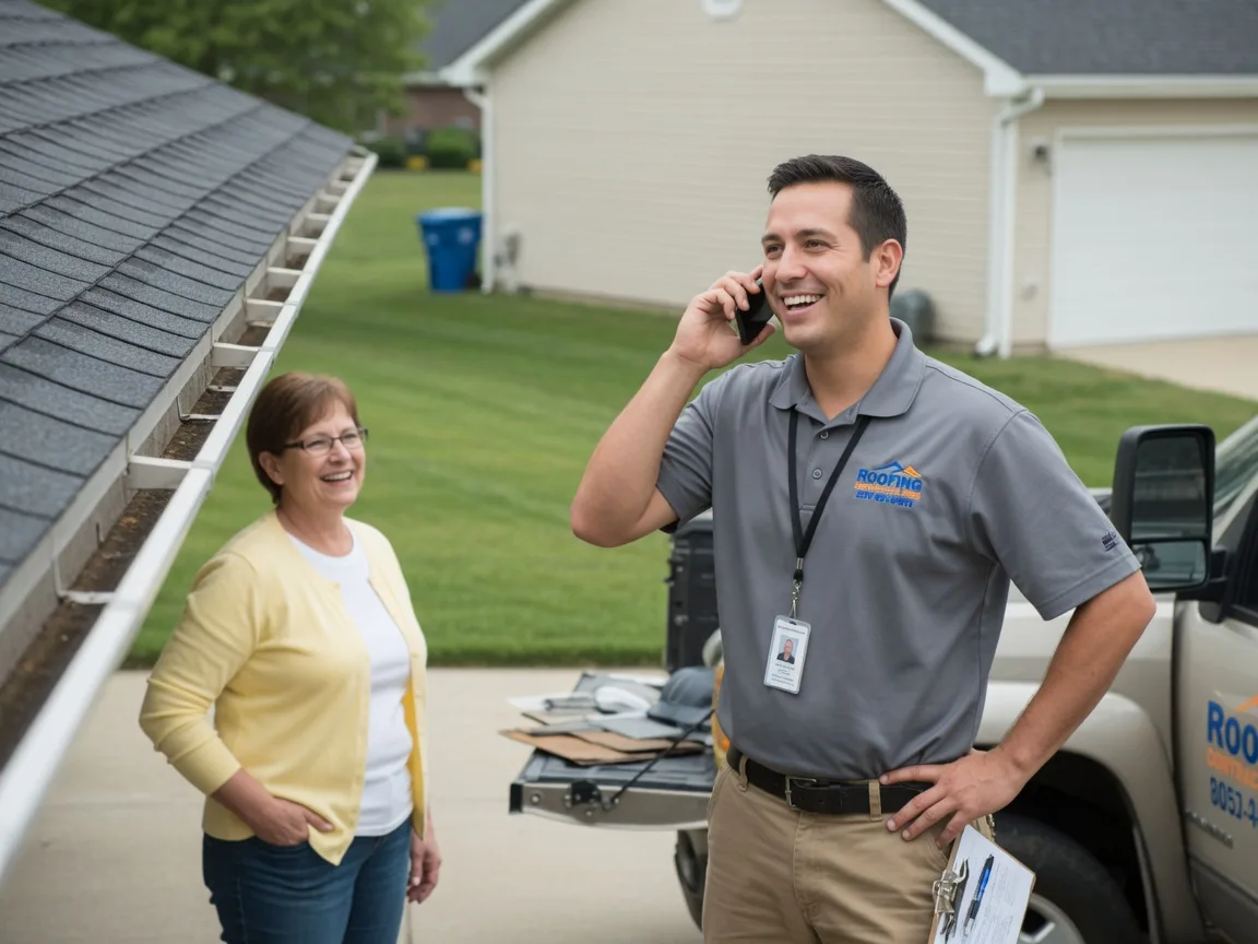 Local Roofing Contractors Middletown, OH FAQs